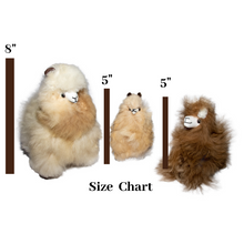 Load image into Gallery viewer, Alpaca Plush Toy
