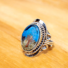 Load image into Gallery viewer, Alpaca Rings- Tree of Life