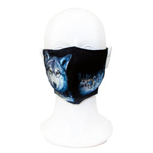 Load image into Gallery viewer, Glow-in-the-dark Face Masks- 100% Cotton