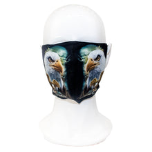 Load image into Gallery viewer, Glow-in-the-dark Face Masks- 100% Cotton