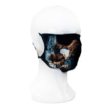 Load image into Gallery viewer, Glow-in-the-dark Face Masks- 100% Cotton