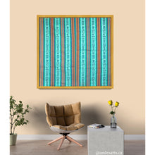 Load image into Gallery viewer, Andean Tapestry- Artisan Crafted