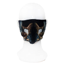 Load image into Gallery viewer, Glow-in-the-dark Face Masks- 100% Cotton