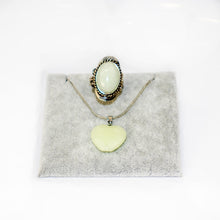 Load image into Gallery viewer, Gemstone Jewellery Set