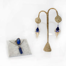 Load image into Gallery viewer, Gemstone Jewellery Set