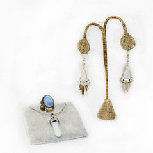 Load image into Gallery viewer, Gemstone Jewellery Set