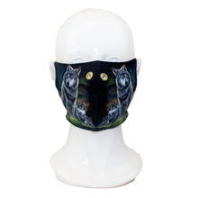 Load image into Gallery viewer, Glow-in-the-dark Face Masks- 100% Cotton