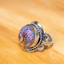 Load image into Gallery viewer, Alpaca Rings- Tree of Life