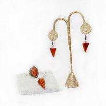 Load image into Gallery viewer, Gemstone Jewellery Set
