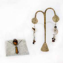 Load image into Gallery viewer, Gemstone Jewellery Set