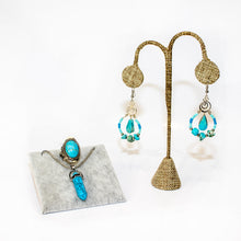 Load image into Gallery viewer, Gemstone Jewellery Set
