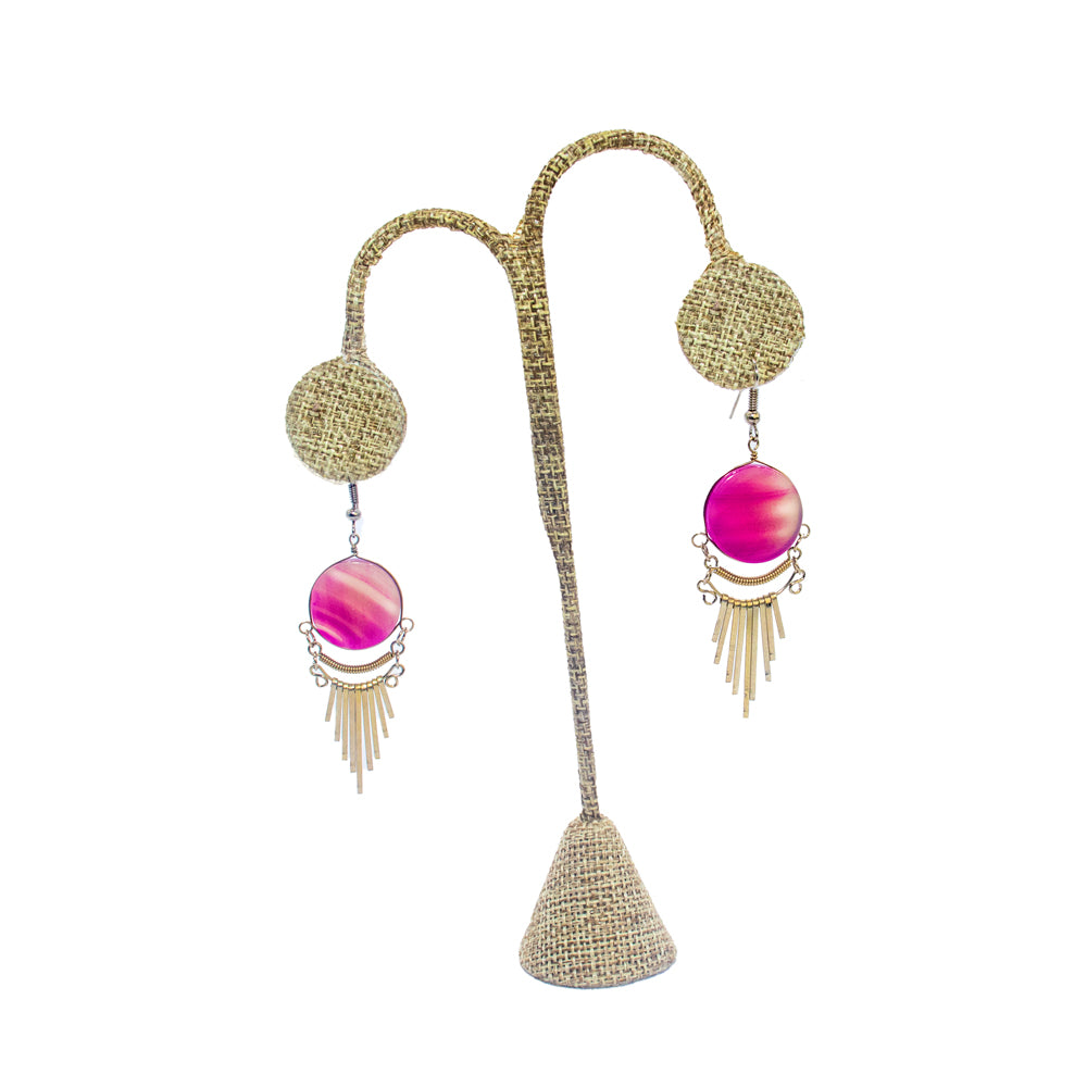 Kichwa Earrings