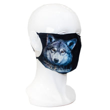 Load image into Gallery viewer, Glow-in-the-dark Face Masks- 100% Cotton
