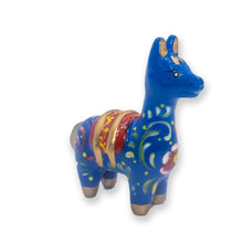 Load image into Gallery viewer, Ceramic Llama/ Hand Painted
