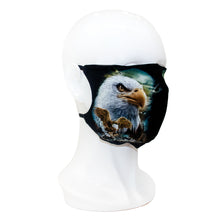 Load image into Gallery viewer, Glow-in-the-dark Face Masks- 100% Cotton
