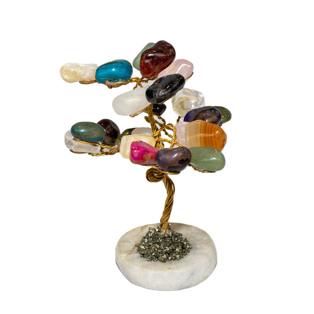 Chakra Gemstone Tree Of Life