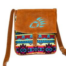 Load image into Gallery viewer, Bear Claw Leather Handbag
