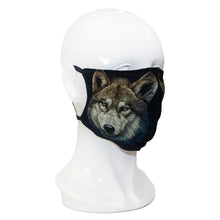 Load image into Gallery viewer, Glow-in-the-dark Face Masks- 100% Cotton
