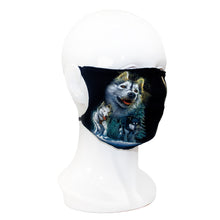 Load image into Gallery viewer, Glow-in-the-dark Face Masks- 100% Cotton
