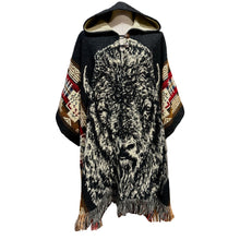 Load image into Gallery viewer, The Original Buffalo Poncho
