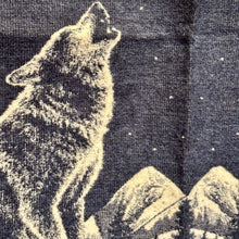 Load image into Gallery viewer, The Original Wolf Poncho- Grey
