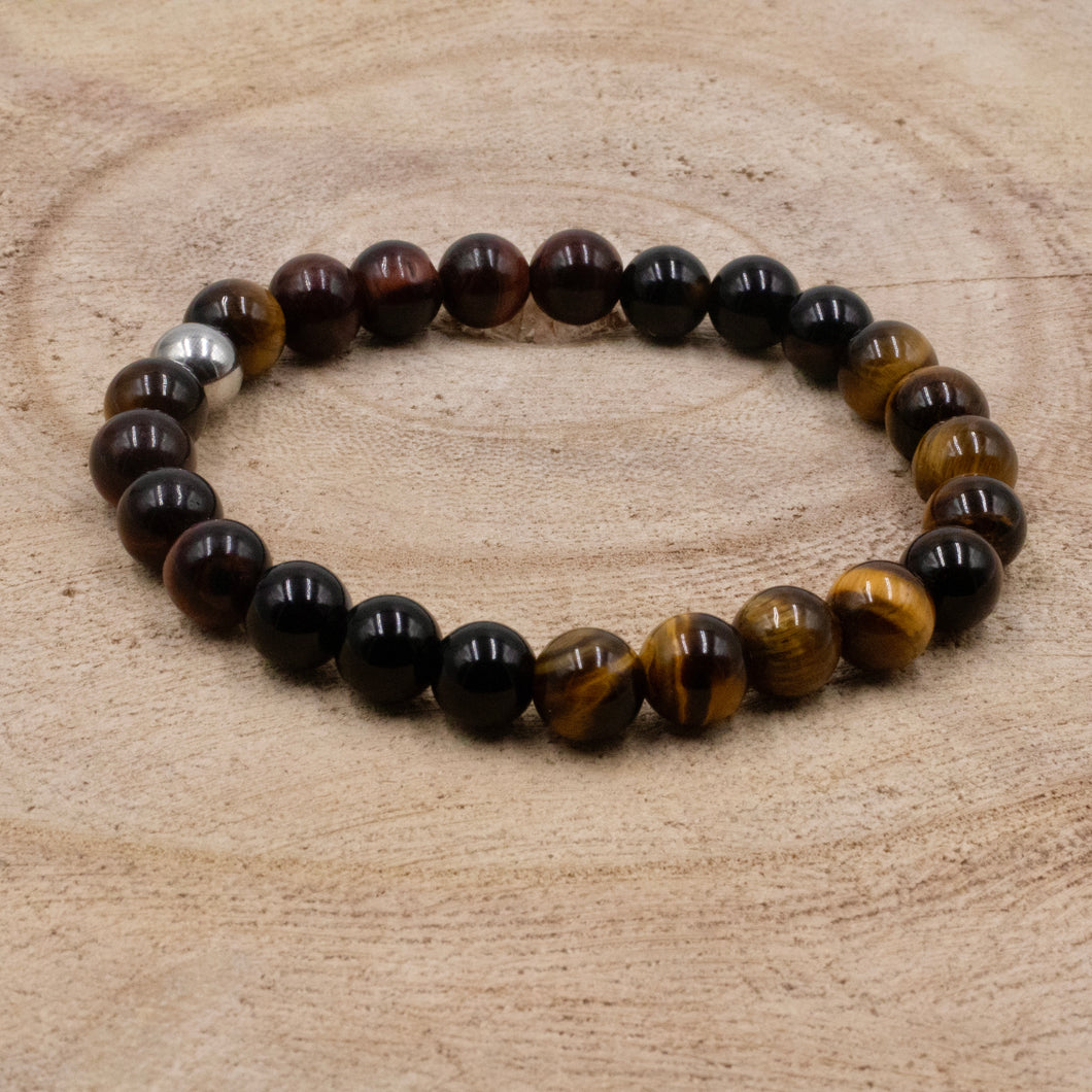 Tiger Eye- Warrior Spirit