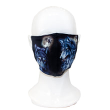 Load image into Gallery viewer, Glow-in-the-dark Face Masks- 100% Cotton
