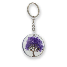 Load image into Gallery viewer, Tree of Life Keychain
