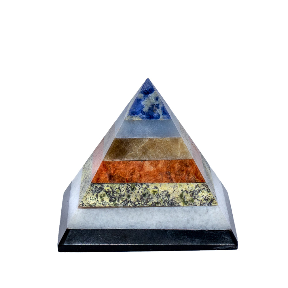 Gemstone Pyramid