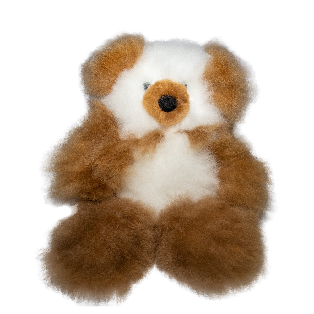 Alpaca Teddy Bear – ANDES ARTS