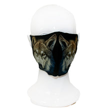 Load image into Gallery viewer, Glow-in-the-dark Face Masks- 100% Cotton
