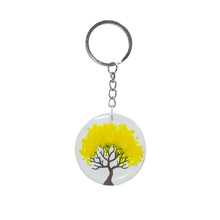 Load image into Gallery viewer, Tree of Life Keychain
